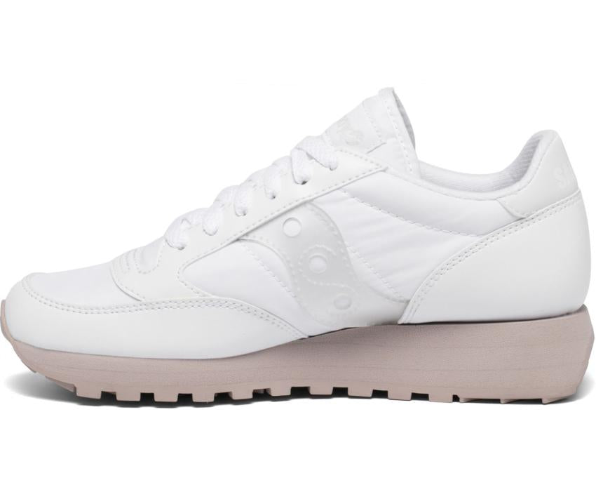 Saucony Jazz Triple White / Shadow | Men/Women Jazz