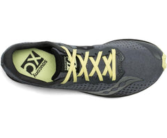 Saucony Kilkenny XC8 Spike Black / Green | Women Running