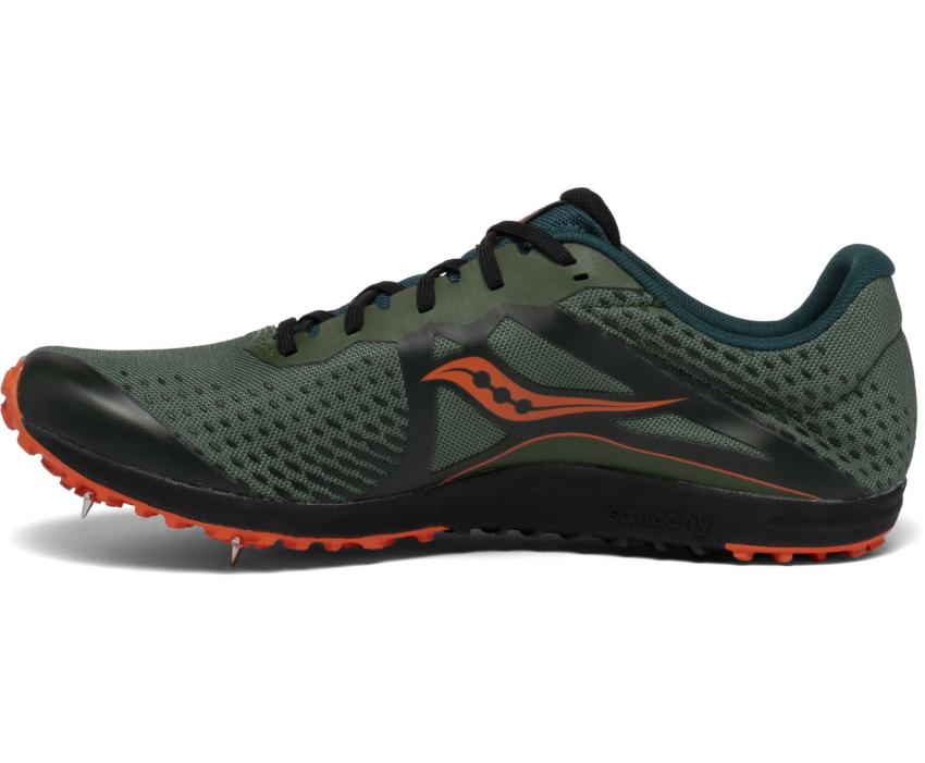 Saucony Kilkenny XC8 Spike Pine | Men Running