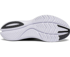 Saucony Kinvara 12 Black / Silver | Men Running