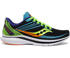Saucony Kinvara 12 Future / Neon | Men Running