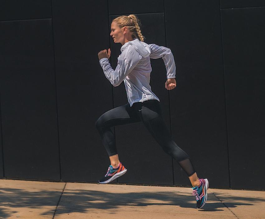 Saucony Kinvara 12 Future / Neon | Women Running