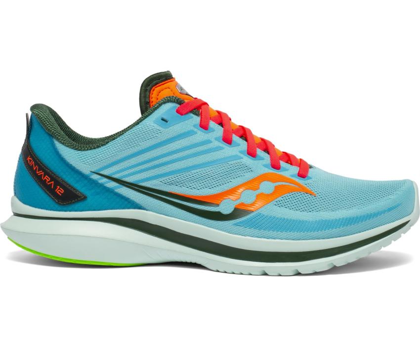 Saucony Kinvara 12 Future / Spring | Men Running