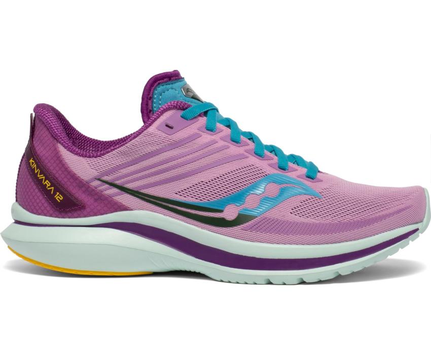 Saucony Kinvara 12 Future / Spring | Women Running