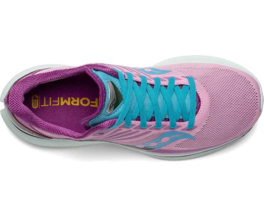 Saucony Kinvara 12 Future / Spring | Women Running