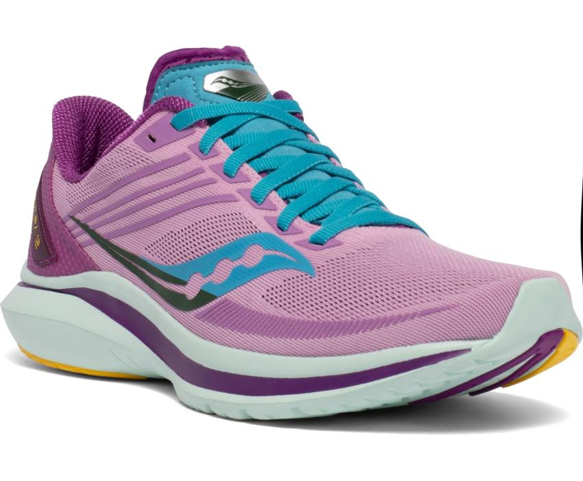 Saucony Kinvara 12 Future / Spring | Women Running