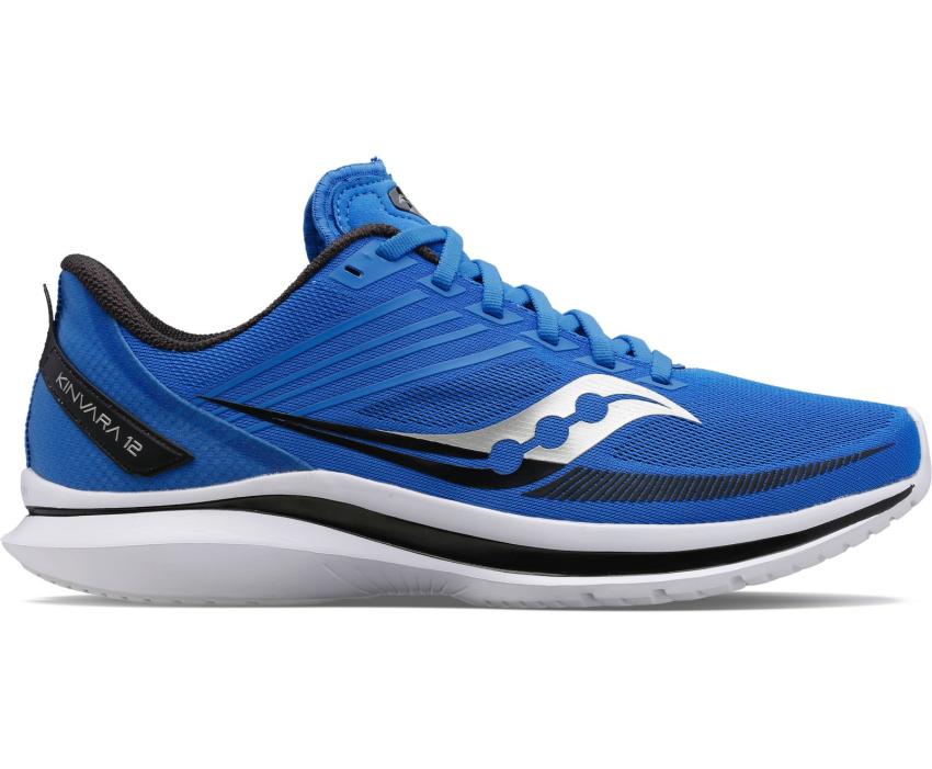 Saucony Kinvara 12 Royal | Men Running