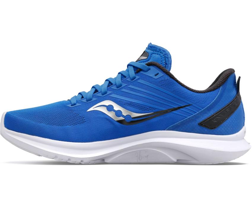 Saucony Kinvara 12 Royal | Men Running