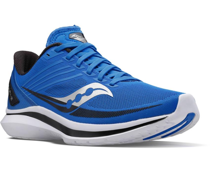 Saucony Kinvara 12 Royal | Men Running