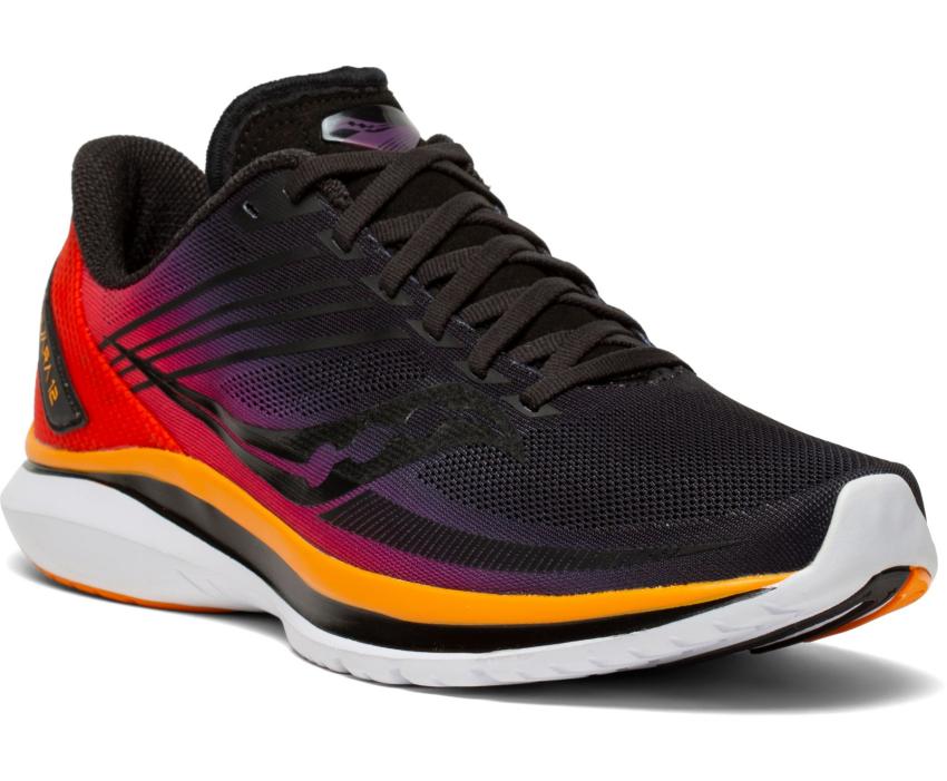 Saucony Kinvara 12 Sunset Fade | Women Running