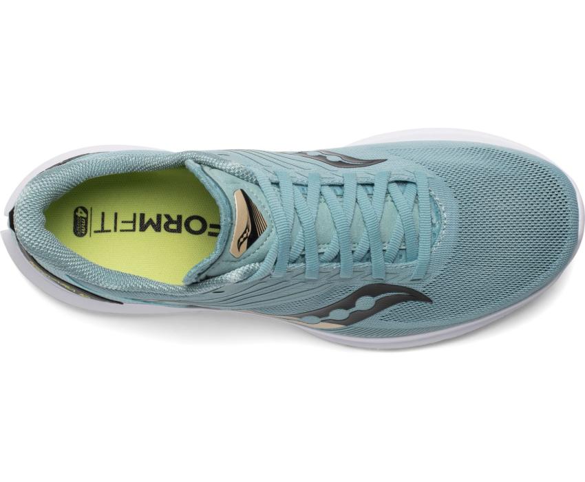 Saucony Kinvara 12 Tide / Key Lime | Men Running