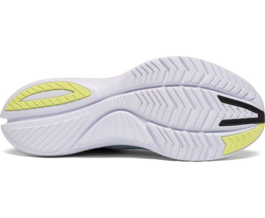 Saucony Kinvara 12 Tide / Key Lime | Men Running