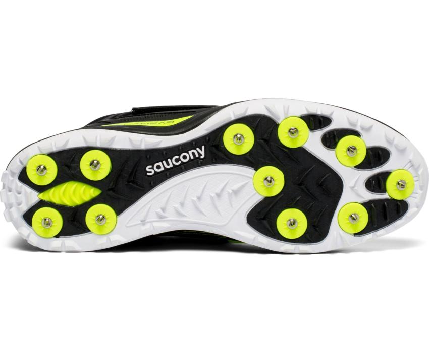 Saucony Lanzar JAV 2 Black / Citron | Men/Women Running