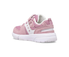 Saucony Little Kid's Jazz Lite 2.0 Sneaker Blush | Kids Running