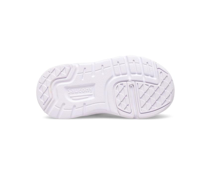 Saucony Little Kid's Jazz Lite 2.0 Sneaker Blush | Kids Running