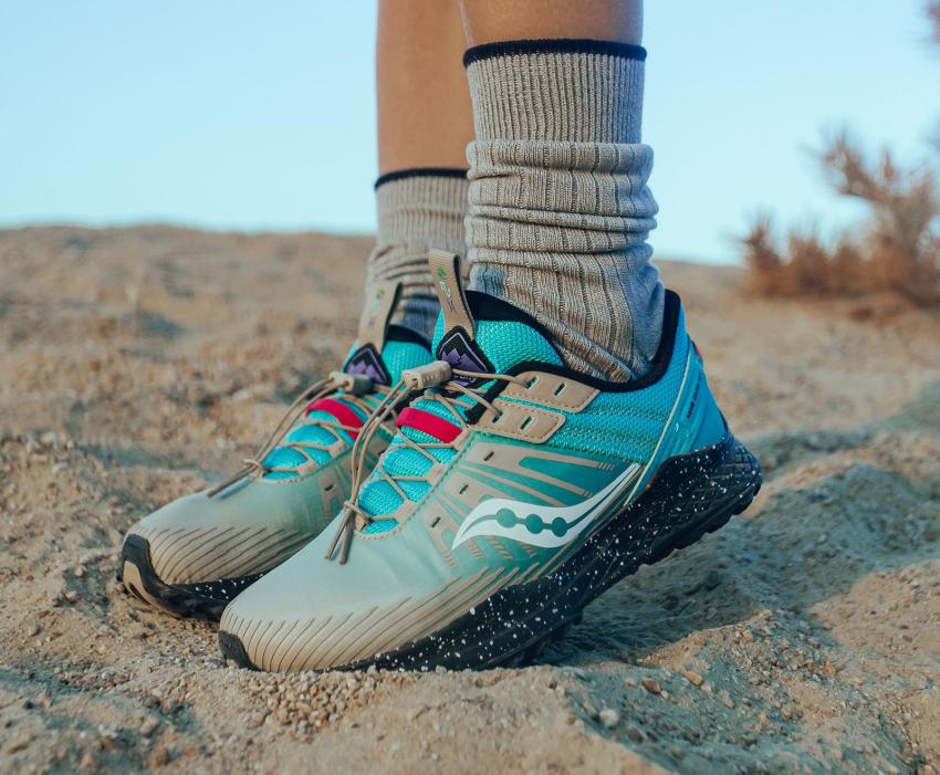 Saucony Mad River TR 2 Astrotrail | Women Running