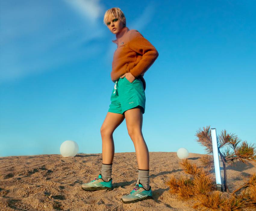 Saucony Mad River TR 2 Astrotrail | Women Running