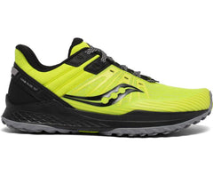 Saucony Mad River TR 2 Citrus / Black | Men Running