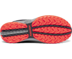 Saucony Mad River TR 2 Grey / Vizired | Men Running