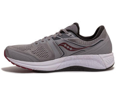 Saucony Omni 19 Wide Alloy / Brick | Men Wide Widths