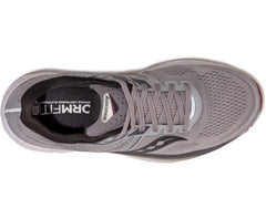 Saucony Omni 19 Wide Alloy / Brick | Men Wide Widths