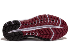 Saucony Omni 19 Wide Alloy / Brick | Men Wide Widths