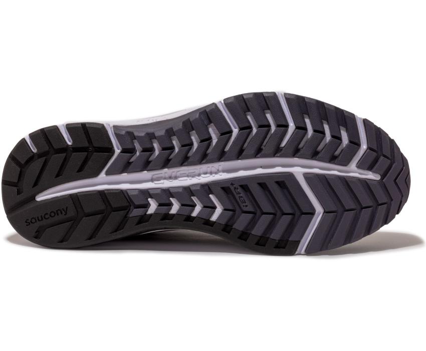 Saucony Omni 19 Wide Black / White | Women Wide Widths