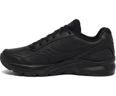 Saucony Omni Walker 3 Black | Men Walking