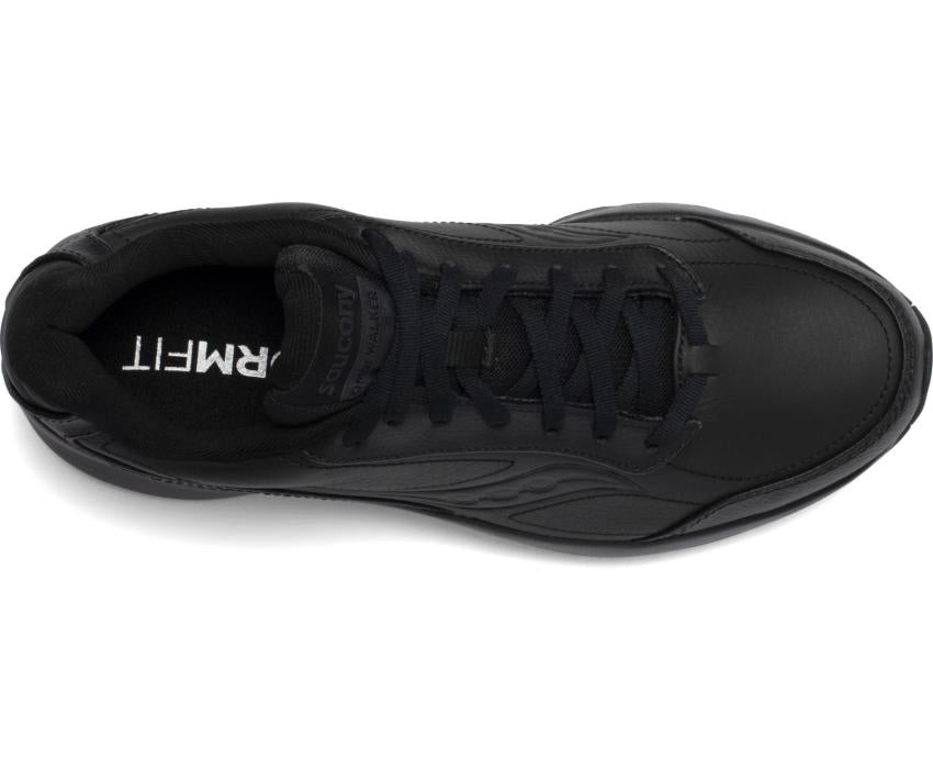 Saucony Omni Walker 3 Black | Men Walking