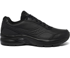 Saucony Omni Walker 3 Black | Men Walking