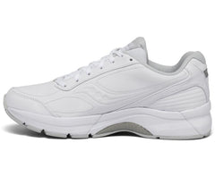 Saucony Omni Walker 3 White | Men Walking