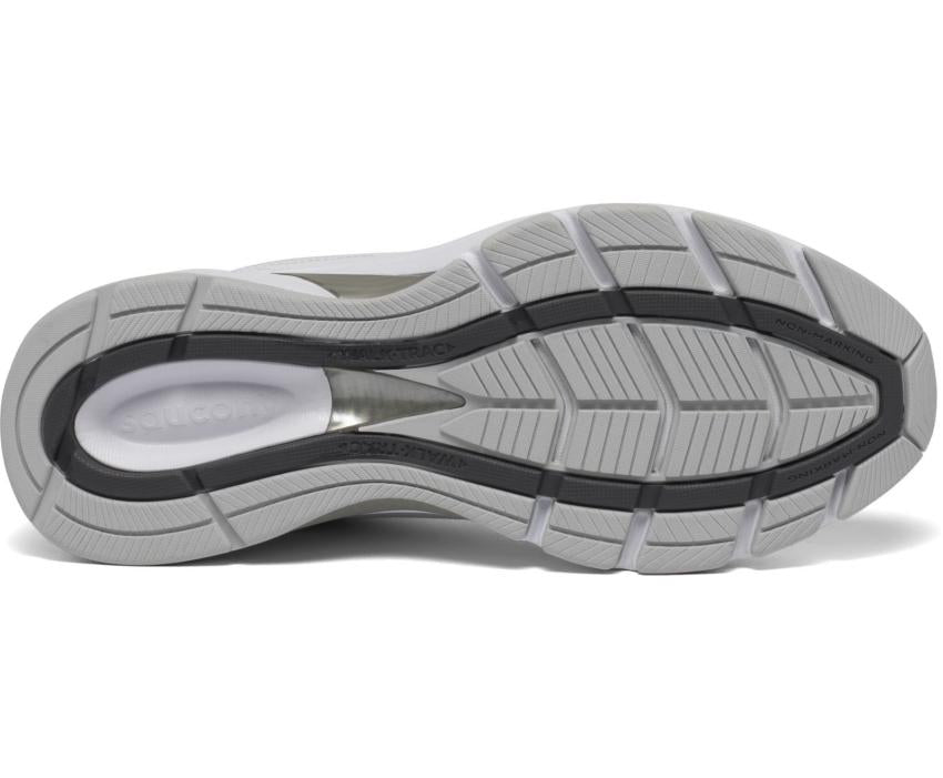 Saucony Omni Walker 3 White | Men Walking