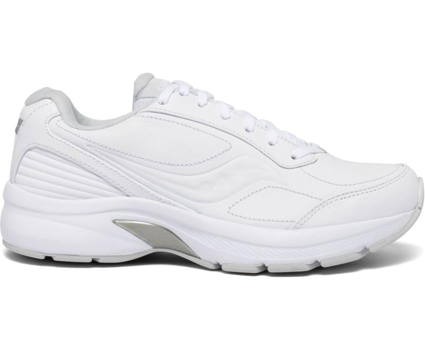 Saucony Omni Walker 3 White | Women Walking