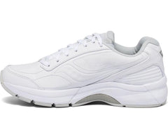 Saucony Omni Walker 3 White | Women Walking