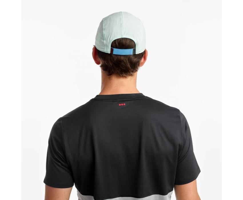Saucony Outpace Hat Bonnie Blue | Men/Women Hats