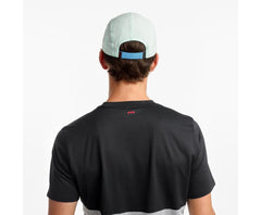 Saucony Outpace Hat Bonnie Blue | Men/Women Hats