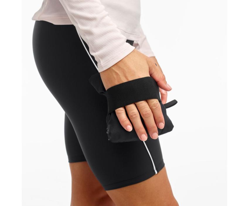 Saucony Packaway Jacket Black | Women Jackets