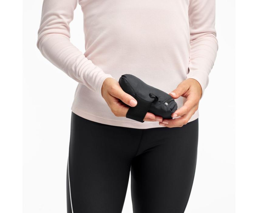 Saucony Packaway Jacket Black | Women Jackets