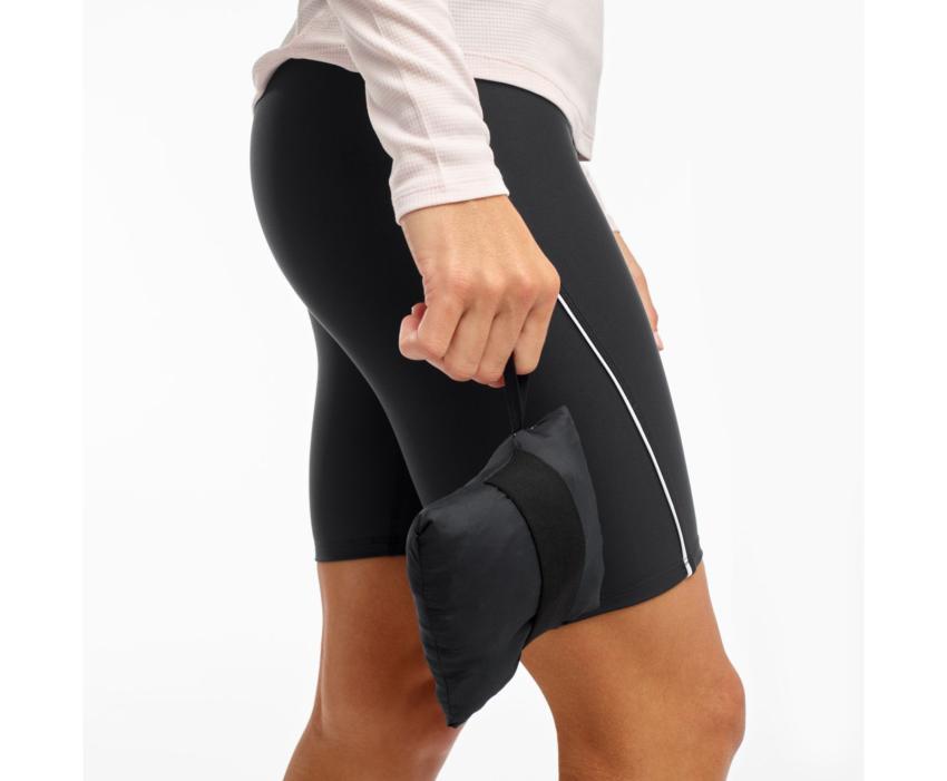 Saucony Packaway Jacket Black | Women Jackets