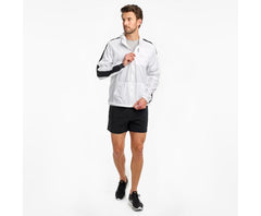 Saucony Packaway Jacket White | Men Jackets