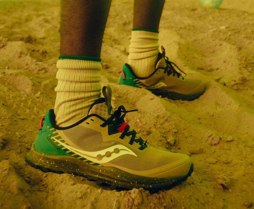 Saucony Peregrine 11 Astrotrail | Men Running