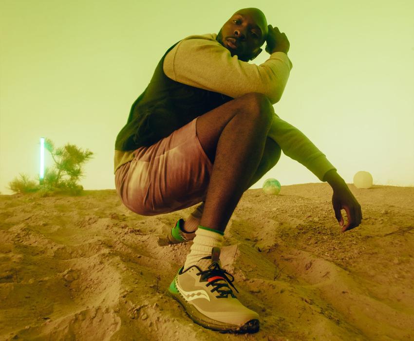 Saucony Peregrine 11 Astrotrail | Men Running