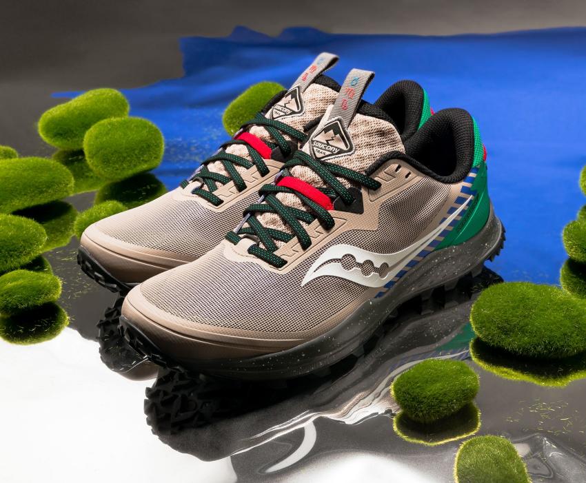 Saucony Peregrine 11 Astrotrail | Women Running