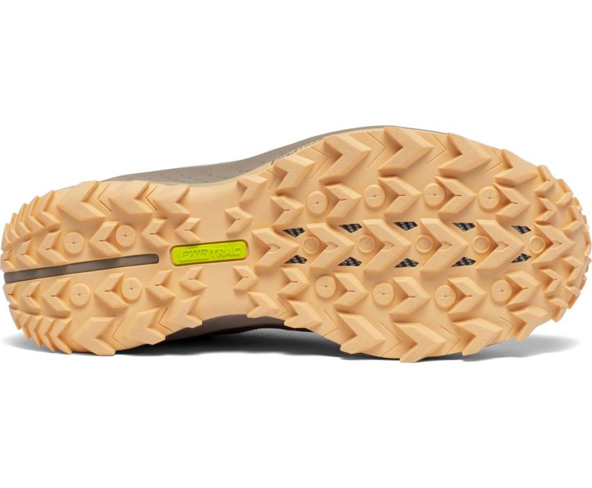 Saucony Peregrine 11 Cherry / Gravel | Women Running