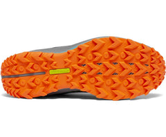 Saucony Peregrine 11 Future / Neon | Men Running