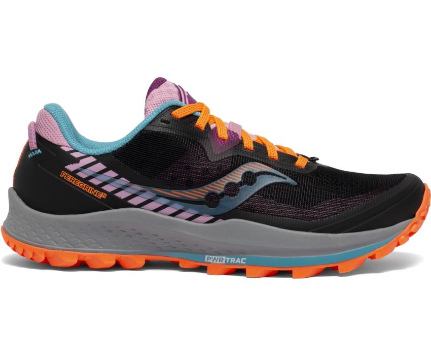 Saucony Peregrine 11 Future / Neon | Women Running