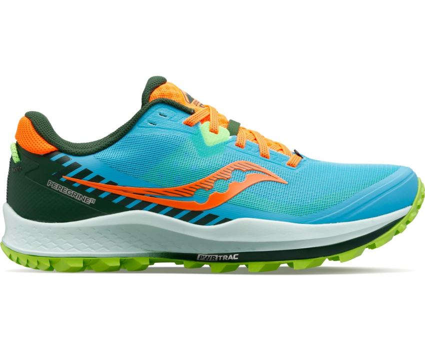 Saucony Peregrine 11 Future / Spring | Men Running
