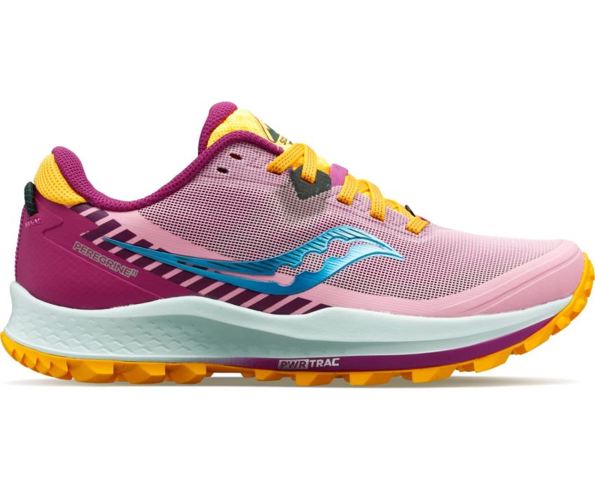 Saucony Peregrine 11 Future / Spring | Women Running
