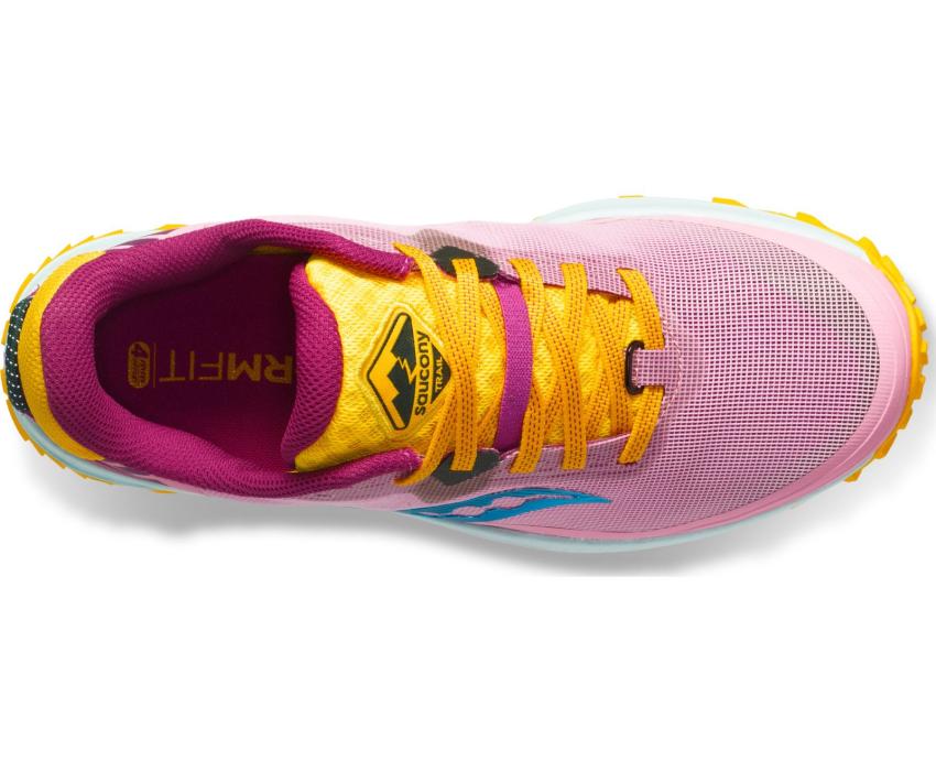 Saucony Peregrine 11 Future / Spring | Women Running