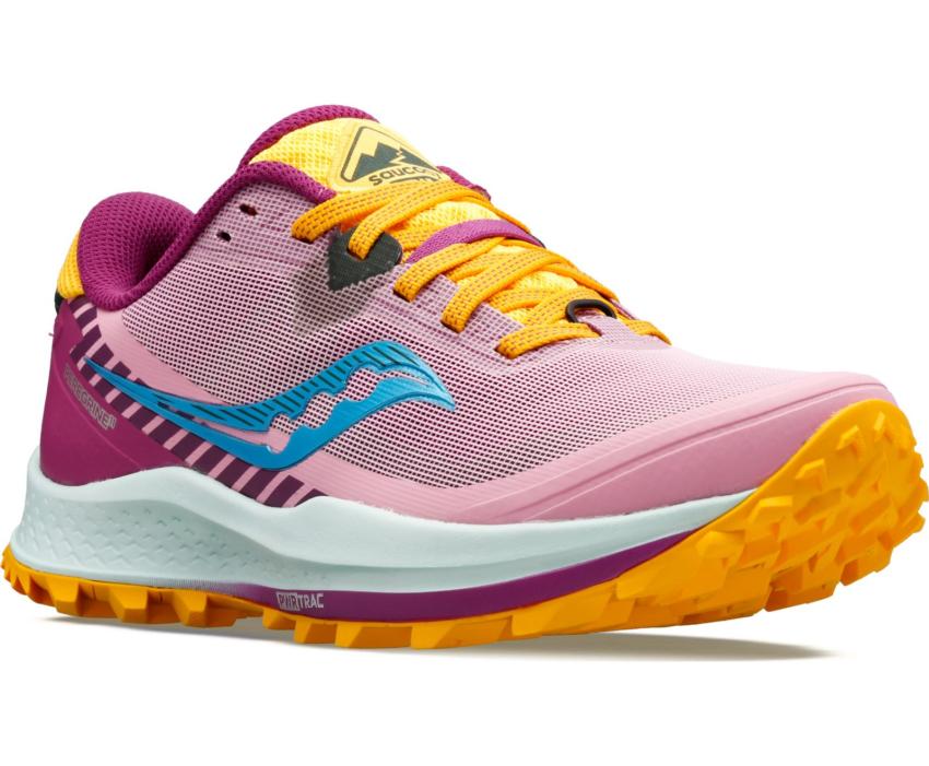 Saucony Peregrine 11 Future / Spring | Women Running